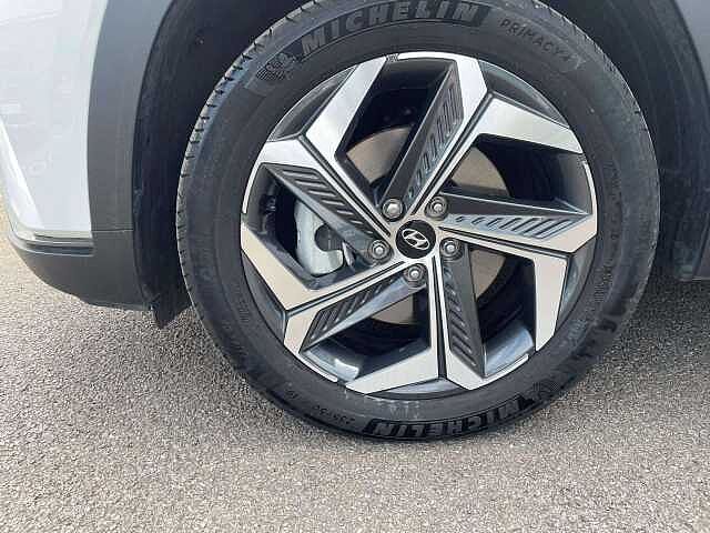 Hyundai TUCSON 1.6 TGDi Hybrid 230 Premium 5dr 2WD Auto