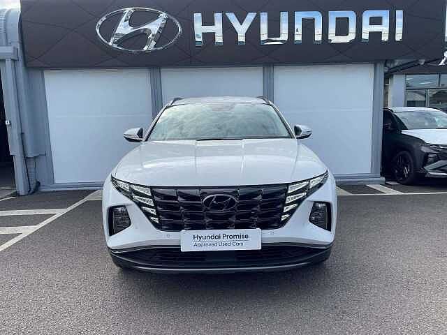 Hyundai TUCSON 1.6 TGDi Hybrid 230 Premium 5dr 2WD Auto