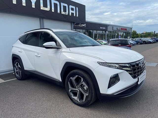 Hyundai TUCSON 1.6 TGDi Hybrid 230 Premium 5dr 2WD Auto