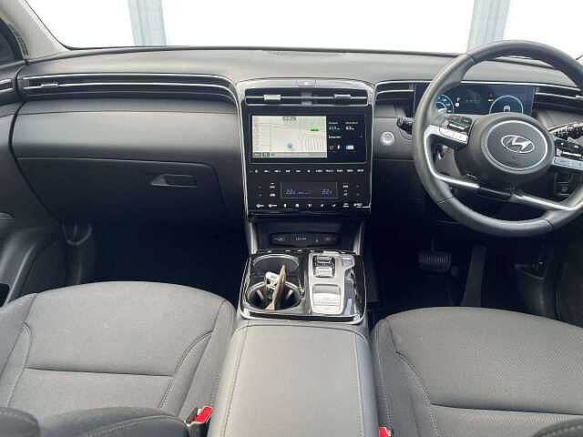 Hyundai TUCSON 1.6 TGDi Hybrid 230 Premium 5dr 2WD Auto