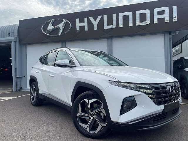 Hyundai TUCSON 1.6 TGDi Hybrid 230 Premium 5dr 2WD Auto