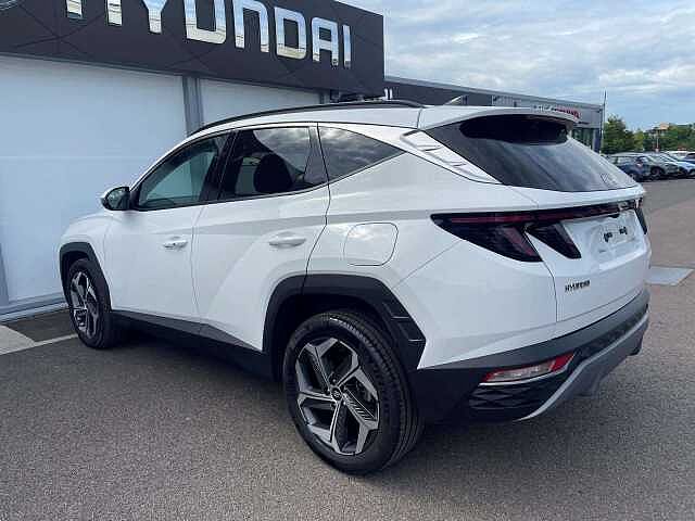 Hyundai TUCSON 1.6 TGDi Hybrid 230 Premium 5dr 2WD Auto