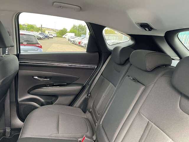 Hyundai TUCSON 1.6 TGDi Hybrid 230 Premium 5dr 2WD Auto