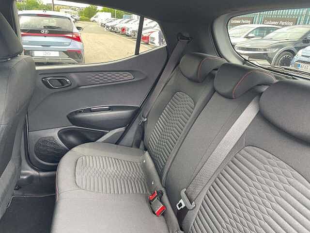 Hyundai I10 1.0 T-GDi N Line 5dr Grey