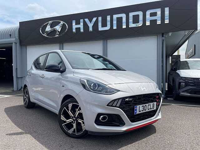 1.0 T-GDi N Line 5dr