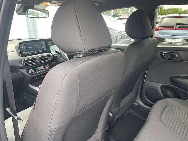 Hyundai I10 1.0 T-GDi N Line 5dr Grey