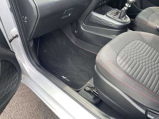 Hyundai I10 1.0 T-GDi N Line 5dr Grey