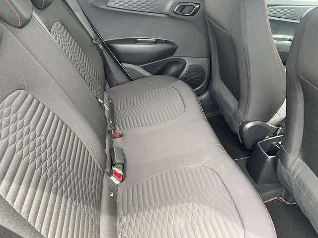Hyundai I10 1.0 T-GDi N Line 5dr Grey