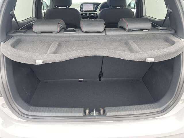 Hyundai I10 1.0 T-GDi N Line 5dr Grey