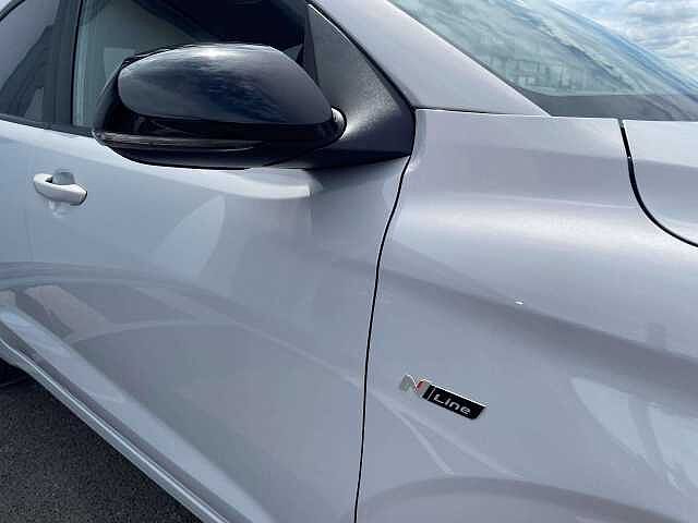 Hyundai I10 1.0 T-GDi N Line 5dr Grey