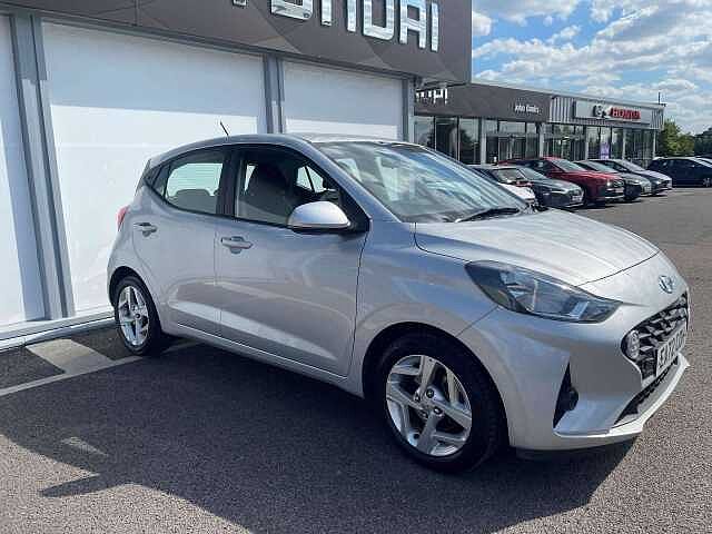 Hyundai i10 1.0 MPi SE Connect 5dr