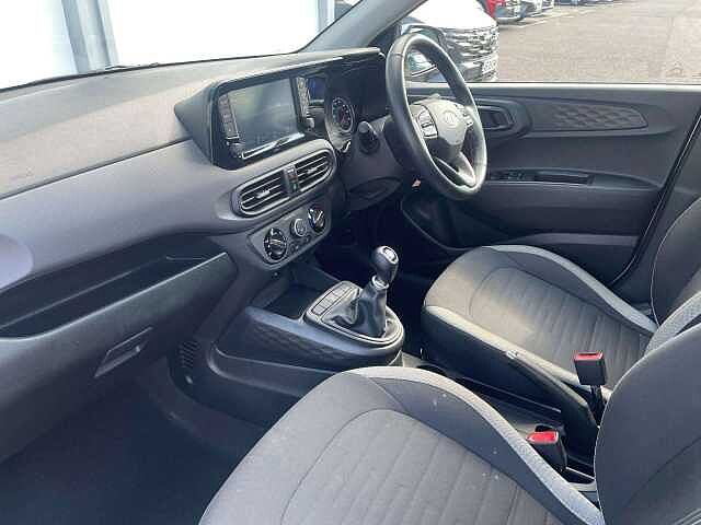 Hyundai i10 1.0 MPi SE Connect 5dr