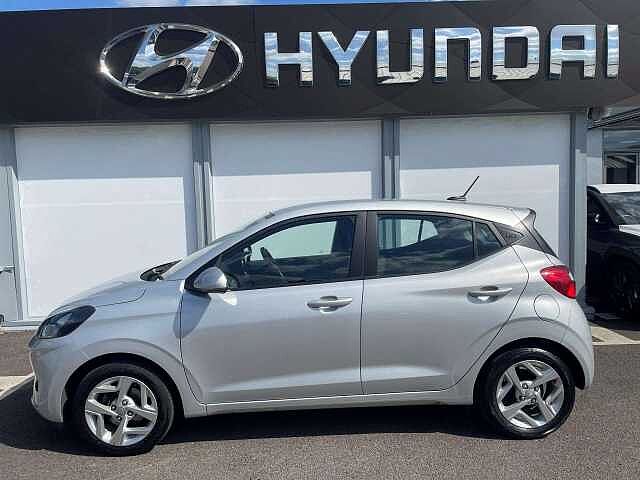 Hyundai i10 1.0 MPi SE Connect 5dr