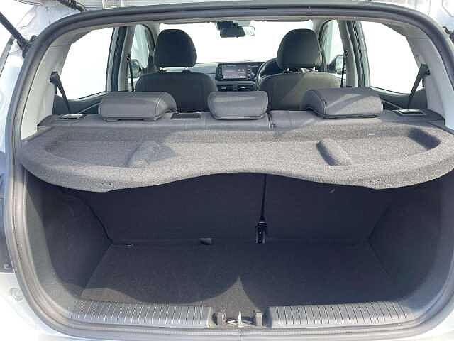 Hyundai i10 1.0 MPi SE Connect 5dr