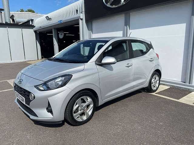 Hyundai i10 1.0 MPi SE Connect 5dr