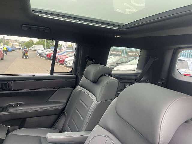 Hyundai SANTA FE 1.6 TGDi Hybrid Calligraphy 5dr Auto [6 Seats]