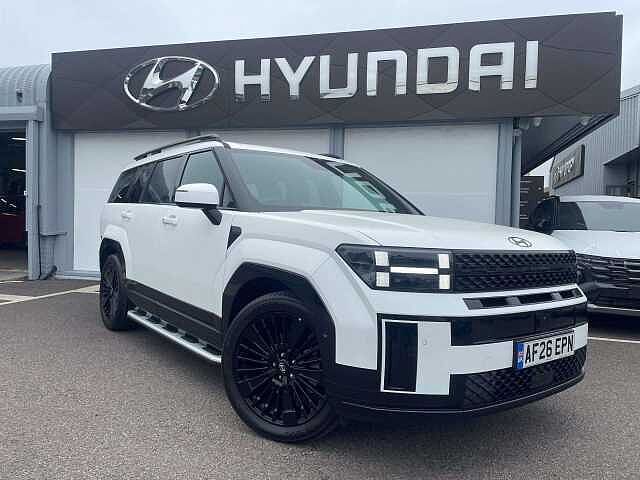 Hyundai SANTA FE 1.6 TGDi Hybrid Calligraphy 5dr Auto [6 Seats]