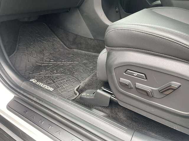 Hyundai SANTA FE 1.6 TGDi Hybrid Calligraphy 5dr Auto [6 Seats]