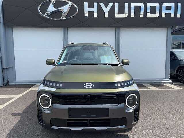 Hyundai Inster 85kW Cross 49kWh 5dr Auto