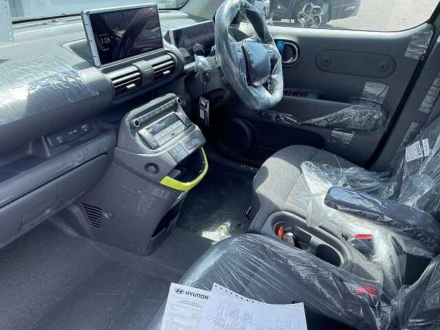 Hyundai Inster 85kW Cross 49kWh 5dr Auto