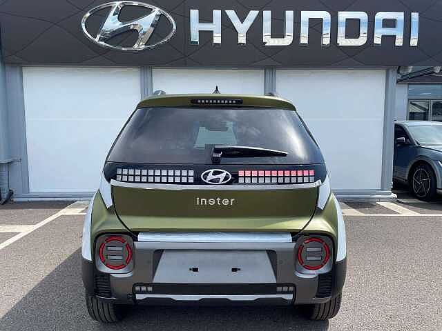 Hyundai Inster 85kW Cross 49kWh 5dr Auto
