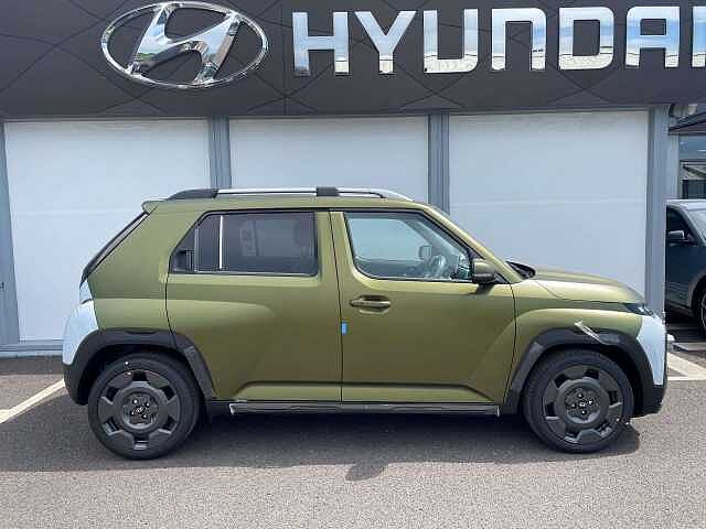 Hyundai Inster 85kW Cross 49kWh 5dr Auto