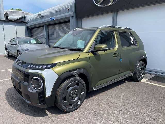 Hyundai Inster 85kW Cross 49kWh 5dr Auto