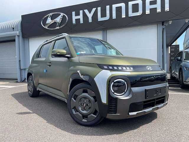 Hyundai Inster 85kW Cross 49kWh 5dr Auto