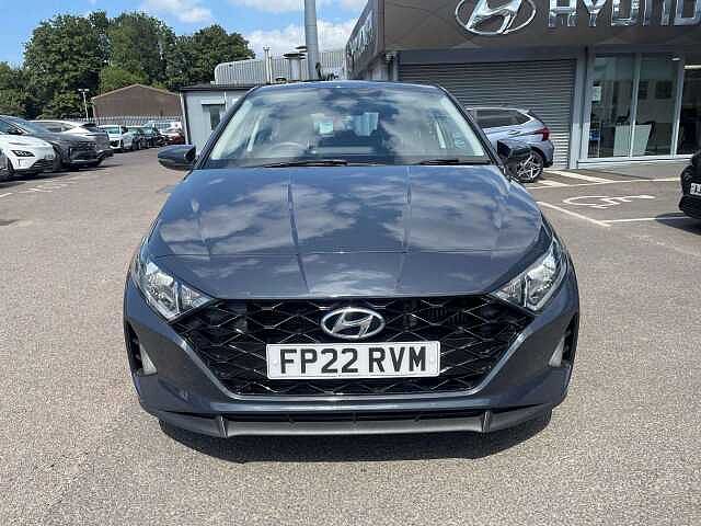 Hyundai i20 1.0T GDi 48V MHD SE Connect 5dr