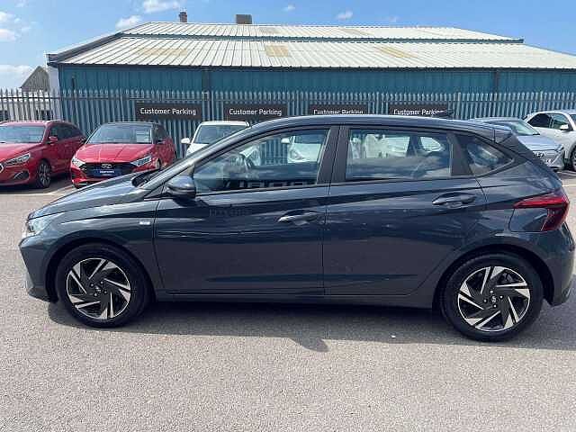 Hyundai i20 1.0T GDi 48V MHD SE Connect 5dr