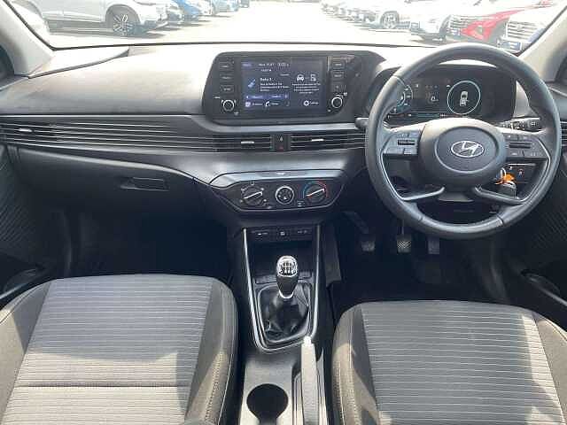 Hyundai i20 1.0T GDi 48V MHD SE Connect 5dr