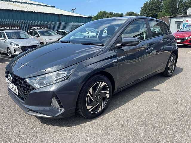 Hyundai i20 1.0T GDi 48V MHD SE Connect 5dr