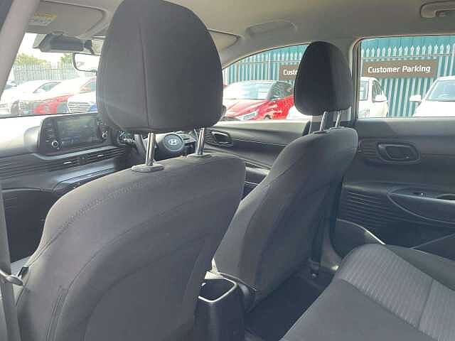 Hyundai i20 1.0T GDi 48V MHD SE Connect 5dr