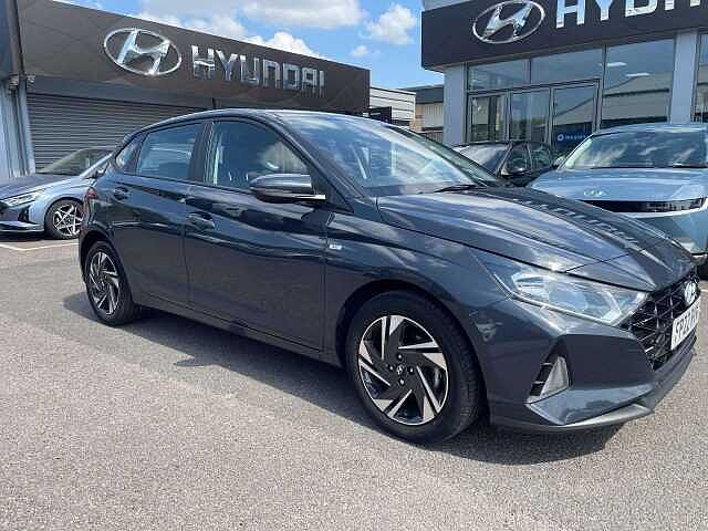 Hyundai i20 1.0T GDi 48V MHD SE Connect 5dr