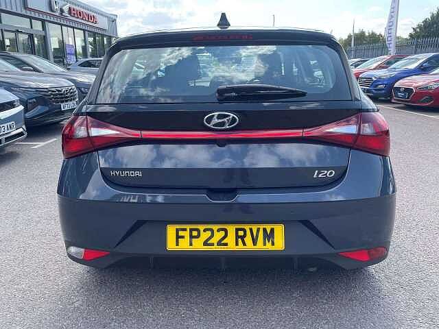 Hyundai i20 1.0T GDi 48V MHD SE Connect 5dr