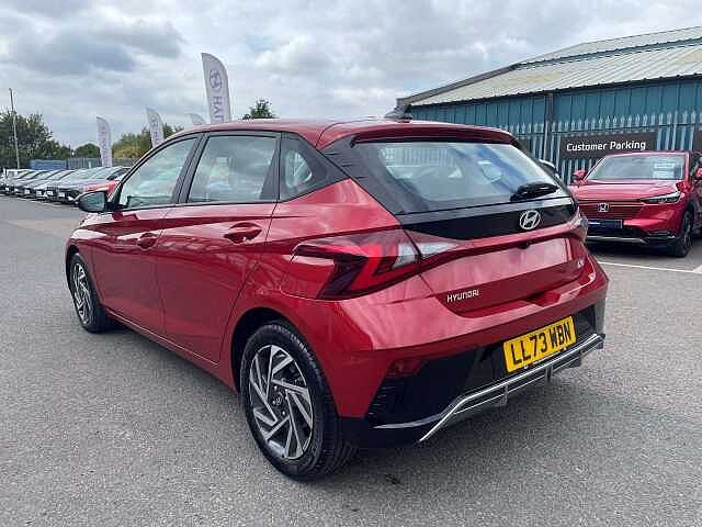 Hyundai i20 1.0T GDi Advance 5dr DCT