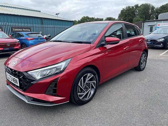 Hyundai i20 1.0T GDi Advance 5dr DCT