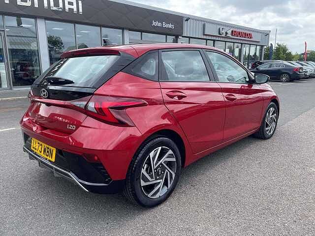 Hyundai i20 1.0T GDi Advance 5dr DCT