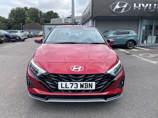 Hyundai i20 1.0T GDi Advance 5dr DCT
