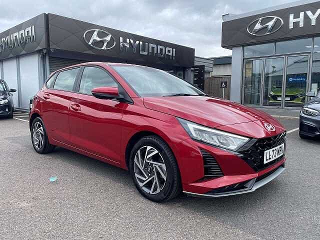 Hyundai i20 1.0T GDi Advance 5dr DCT