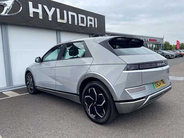Hyundai IONIQ 5 168kW Premium 77 kWh 5dr Auto [Part Leather]