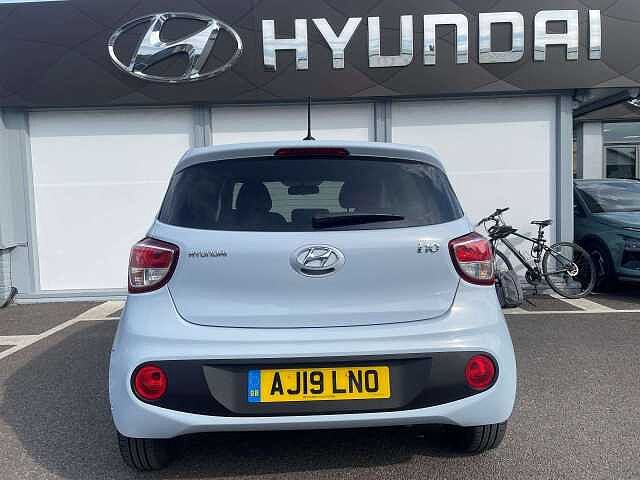 Hyundai I10 1.2 Premium 5dr Grey