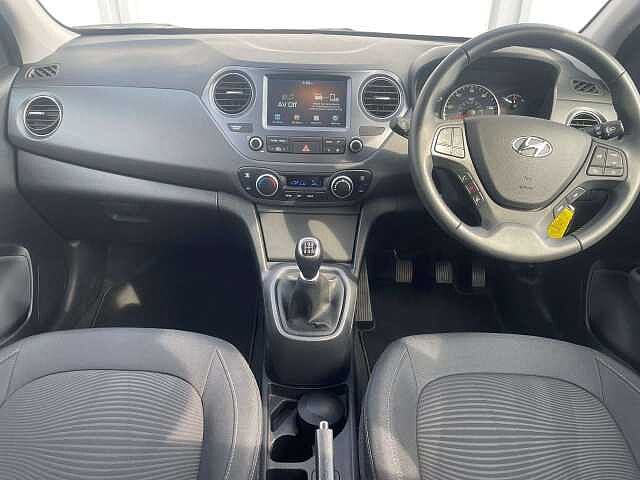Hyundai I10 1.2 Premium 5dr Grey
