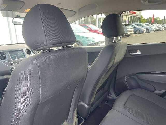 Hyundai I10 1.2 Premium 5dr Grey
