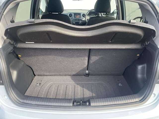 Hyundai I10 1.2 Premium 5dr Grey