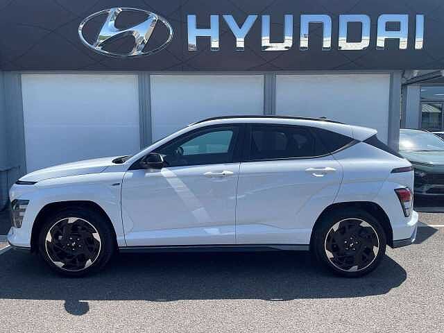 Hyundai KONA 160kW N Line 65kWh 5dr Auto