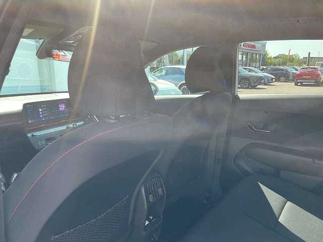 Hyundai KONA 160kW N Line 65kWh 5dr Auto