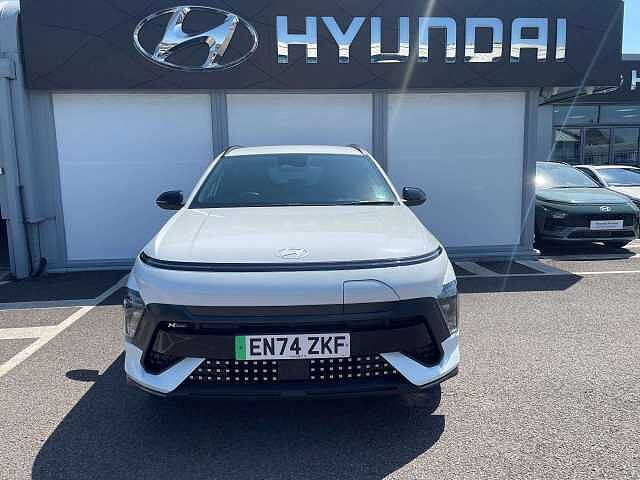 Hyundai KONA 160kW N Line 65kWh 5dr Auto