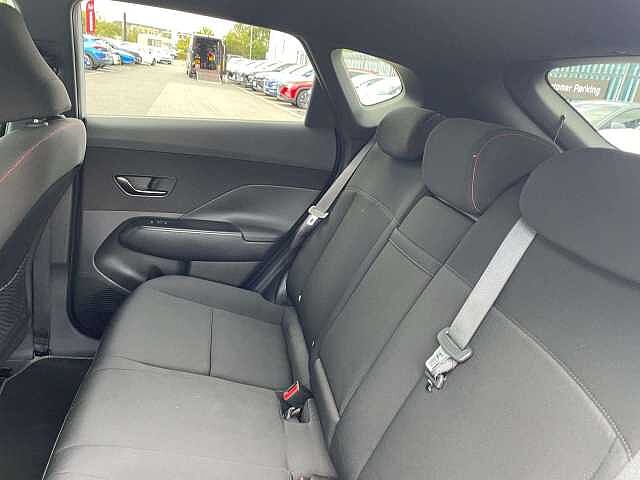 Hyundai KONA 160kW N Line 65kWh 5dr Auto