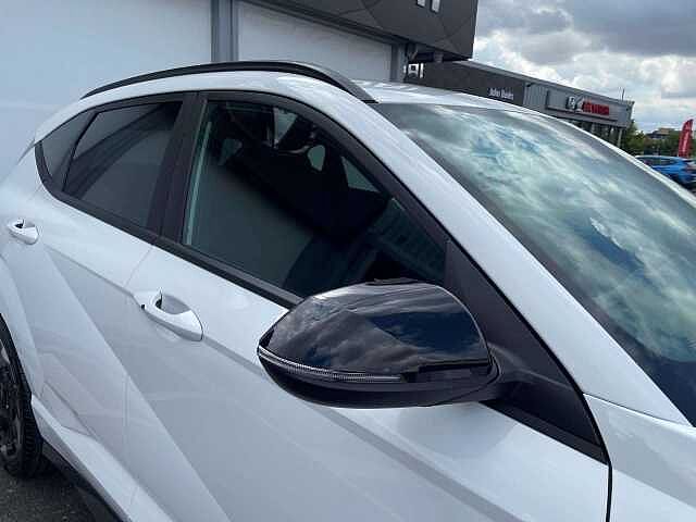 Hyundai KONA 160kW N Line 65kWh 5dr Auto